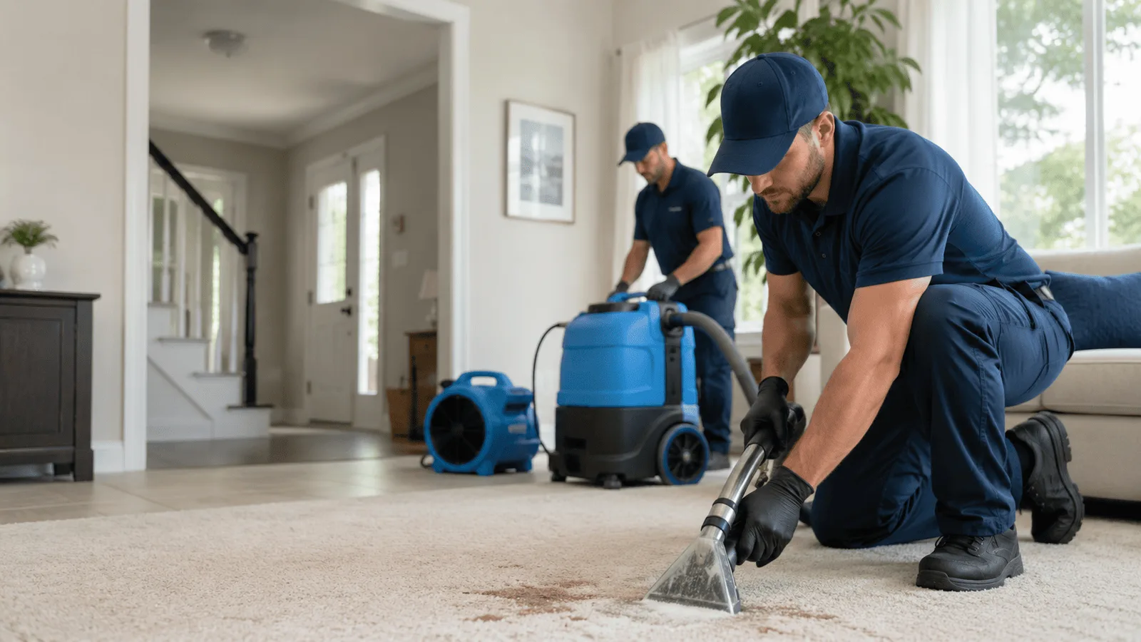 Pet Stain Carpet Cleaning in Pittsburg, CA near me